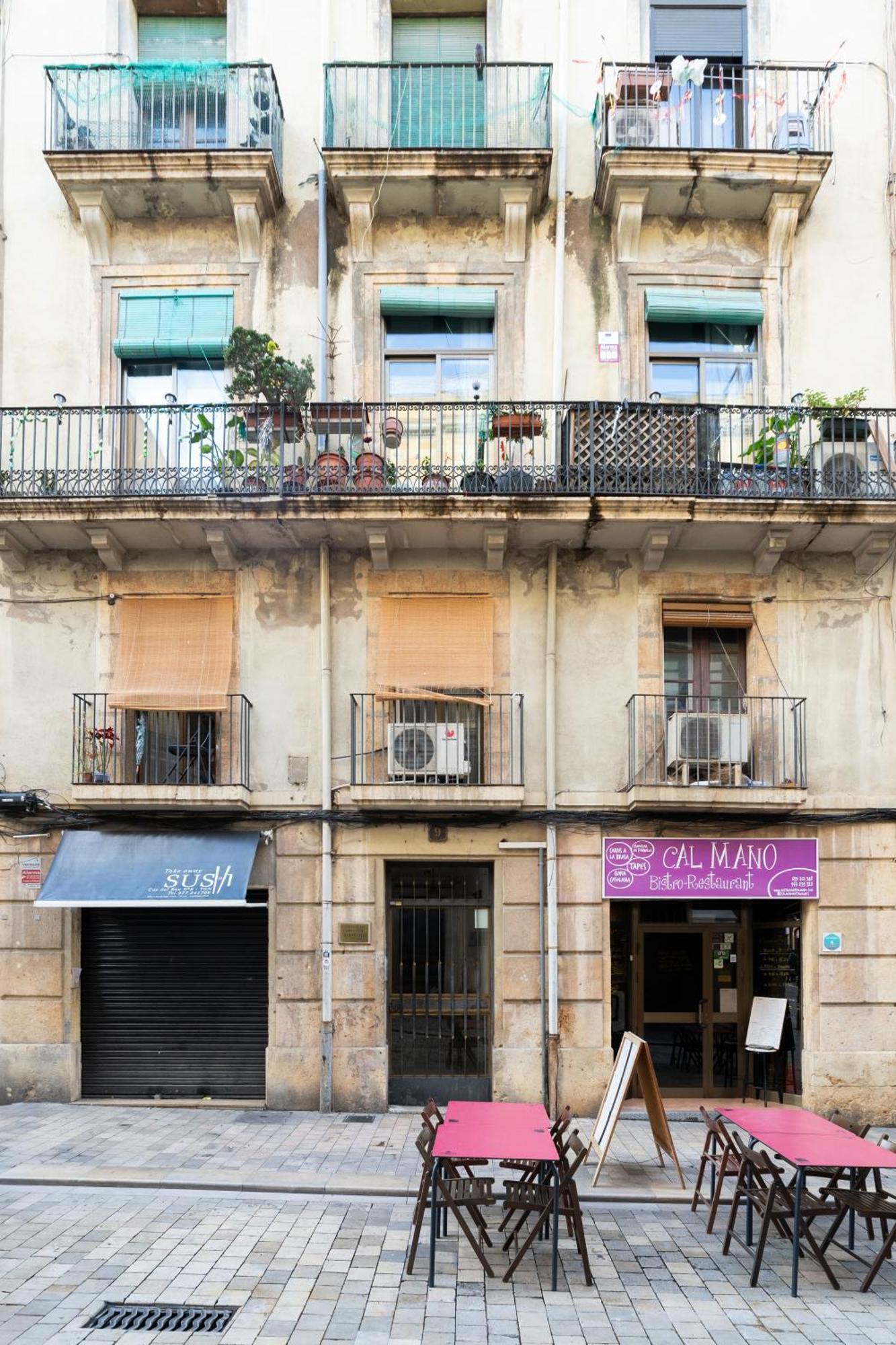 Cos Del Bou By Unik Tarragona Exterior photo
