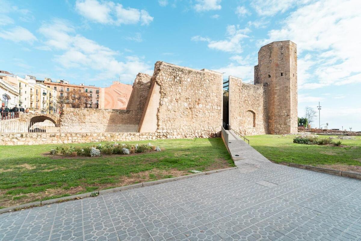 Cos Del Bou By Unik Tarragona Exterior photo
