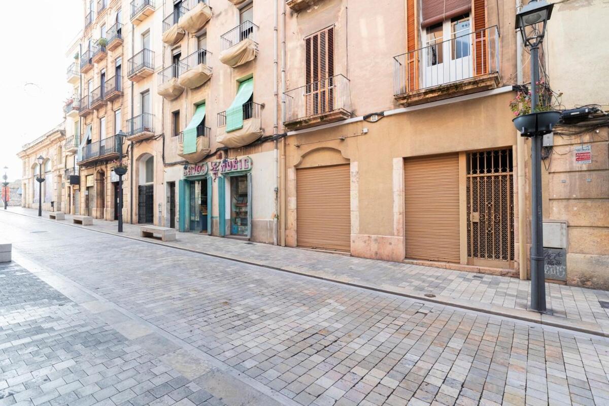 Cos Del Bou By Unik Tarragona Exterior photo